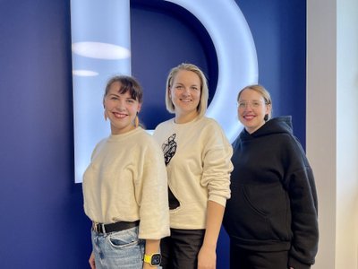 Cоздатель бренда Rent4Kids и Юлия Каминскии, Алина Йохансон