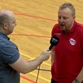 DELFI VIDEO: Aivar Kuusmaa: play-offile on alati parem vastu minna võidu pealt