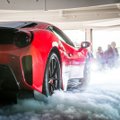 В Эстонии открывается представительство Ferrari