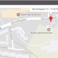 Посольство РФ в Стокгольме назвали на карте Google ”центром шпионажа”