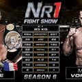 VIDEO: Number One Fight Show läheneb: kes on esivõitleja Vorovski vastane "Tantsiv mees"?