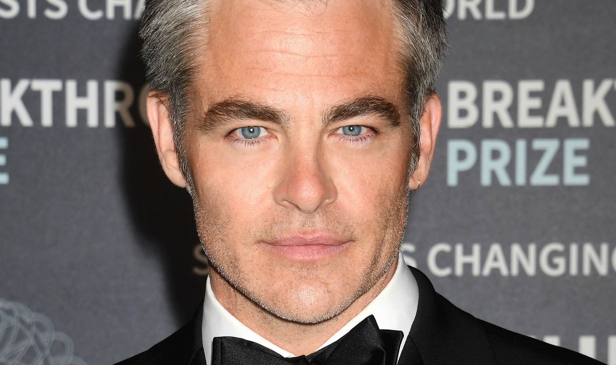 Chris Pine