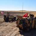Войска США попали под турецкий обстрел в Сирии