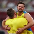 BLOGI | Rootsi sai Tokyo olümpial kettaheites vägeva kaksikvõidu, jamaikalannad võtsid 100 m jooksus kolmikvõidu