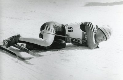 Aasta pärast 1994. aasta õnnelikku pääsemist rõõmustas Kristina Šmigun-Vähi pöidlahoidjaid Thunder Bay MM-il 5 km klassikasõidu viienda kohaga.