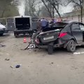В российском Новочеркасске 14-летний подросток сел за руль и убил пятерых, в том числе и себя