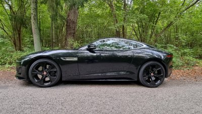 Jaguar F-Type 