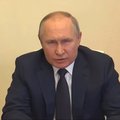 "Спецоперация" идет по плану, в России — "пятая колонна". Что сказал Путин на 21-день войны с Украиной