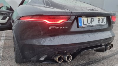 Jaguar F-Type