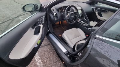 Jaguar F-Type