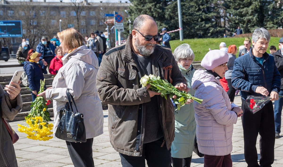 Михаил Стальнухин