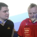 DELFI VIDEO: Mida arvavad Kalev/Cramo ja Rapla poolfinaalseeria eel Varrak ja Kuusmaa?