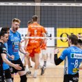 DELFI FOTOD  | Tartu Bigbank alustas pronksiseeriat raske võiduga Pärnu üle