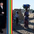 VIDEO | Presidendiballilt Lääne-Aafrikasse! Delfi fotograaf tähistab aastapäeva ülikonna asemel sõduri vormiriietuses