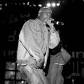 Räppar Tupac Shakur võib võita pea 30 aastat pärast surma oma esimese Grammy