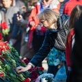 ПАМЯТКА | 9 мая в Эстонии: можно ли возлагать цветы к Бронзовому солдату? А участвовать в шествиях?