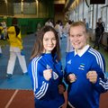 Raskest põlvevigastusest taastunud Eesti karateka võitis U-21 MM-il pronksi