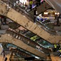 В торговом центре в столице Колумбии произошел взрыв