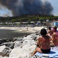 Põlengud, üleujutused ja kaduvad rannad. Vahemere turismi ähvardab kadu