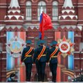 VIDEO ja FOTOD: Moskva Punasel väljakul toimus võidupäeva sõjaväeparaad
