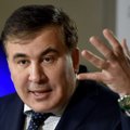 В Грузии задержали Михаила Саакашвили