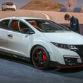 Honda uue Civic Type-R-i hinnad hakkavad pihta 34 500 eurost