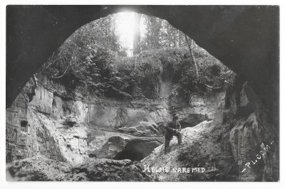 Helme koopad enne Teist maailmasõda.