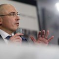 Ходорковский объяснил ”третье дело” истерикой прокуроров