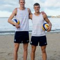 FOTOD: Viis Eesti paari jätkab tudengite rannavolle MM-il võitlust esikoha nimel