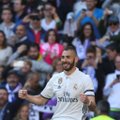 Madridi Real kasvatas La Ligas edumaa viiepunktiliseks