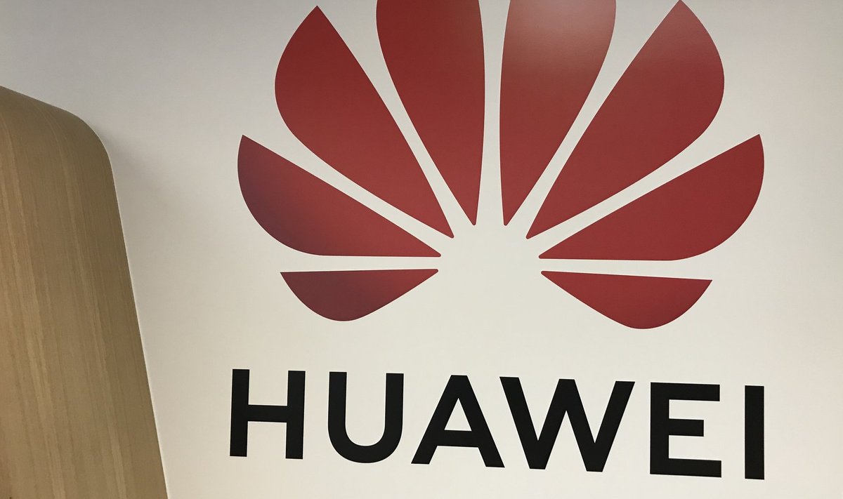 Huawei saab hinnanguliselt 30 miljonit dollarit toetust.