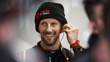 Kõva sõna! Eesti parim e-võidusõitja liitus F1 staari Romain Grosjeani tiimiga