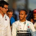 Mercedese boss: on võimalik, et Lewis Hamilton liitub Ferrariga