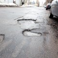 Партия реформ: найти деньги на ремонт дорог легко - ликвидировать МуПо