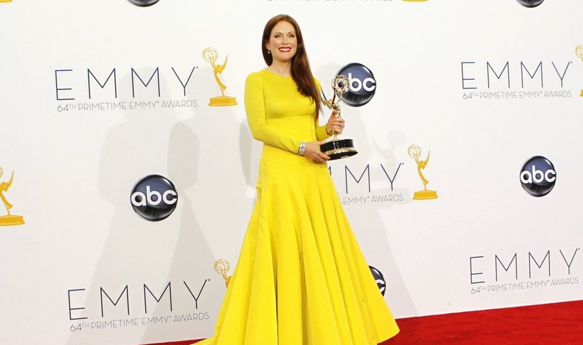 64. Emmyde auhinnagala Los Angeleses 23. septembril 2012