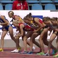 Jekaterina Patjuk parandas naiste 3000 meetri takistusjooksus Eesti rekordit kaheksa sekundiga