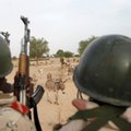 Kinnipeetavad põgenesid Nigeri vanglast, kus hoitakse islamivõitlejaid