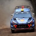 Mikkelsen: Ogier ei ole enam kõige kiirem mees WRC-sarjas