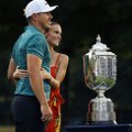 Golfipubliku suur unelm jäi napilt täitumata: Brooks Koepka napsas Tiger Woodsi eest võidu