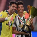 Buffon süüdistas Juventuse ebaedus Ronaldot: meeskond kaotas oma DNA