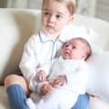 Kas sina oled märganud, millist lapsekasvatusnippi prints William ja Kate alati avalikkuse ees kasutavad?