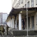 FOTOD ja VIDEO: Donetskis tabas mürsk haiglat, hukkus neli inimest