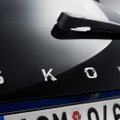 Škoda tutvustab aasta lõpus uut kompaktmudelit