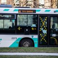Tallinn pikendab pärast eriolukorda soodustusi, sealhulgas tasuta ühistransporti