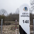 FOTO | Päeva kõige ootamatum jalgpalliuudis: Eesti piirivalvurid tõrjusid Peipsi peal Venemaalt tulnud kauglöögi