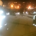 LUGEJA FOTOD: Kas Lasnamäel plahvatas öösel auto?