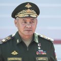 Venemaa kaitseminister: olukord Venemaa ja Valgevene läänepiiridel on rahutu