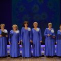 ФОТО: Кохтла-ярвеский академический женский хор ”Лада” отметил 65-летие