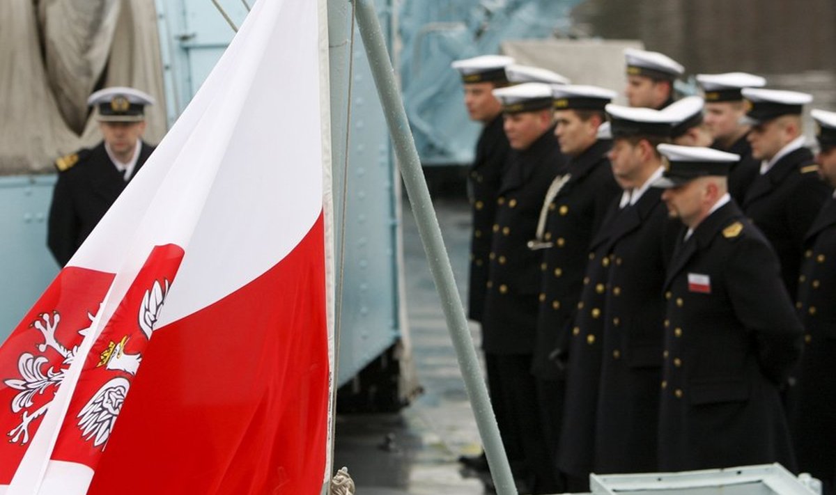 Poola merevägi
