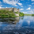 Ивангородская крепость вошла в пятерку самых красивых каменных крепостей России